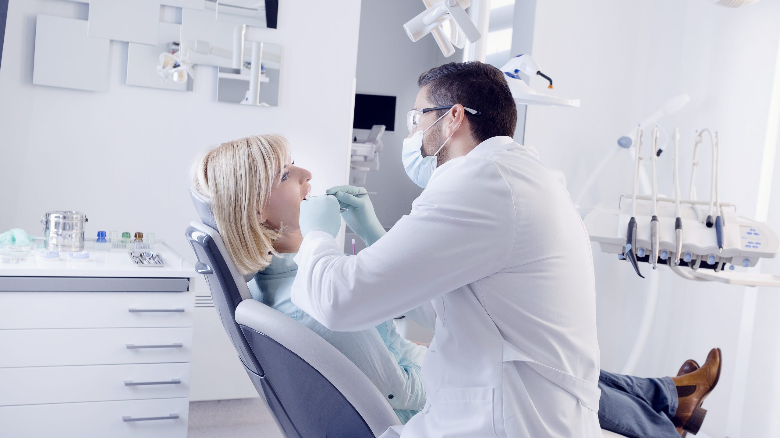 Dentist in Willis, MI