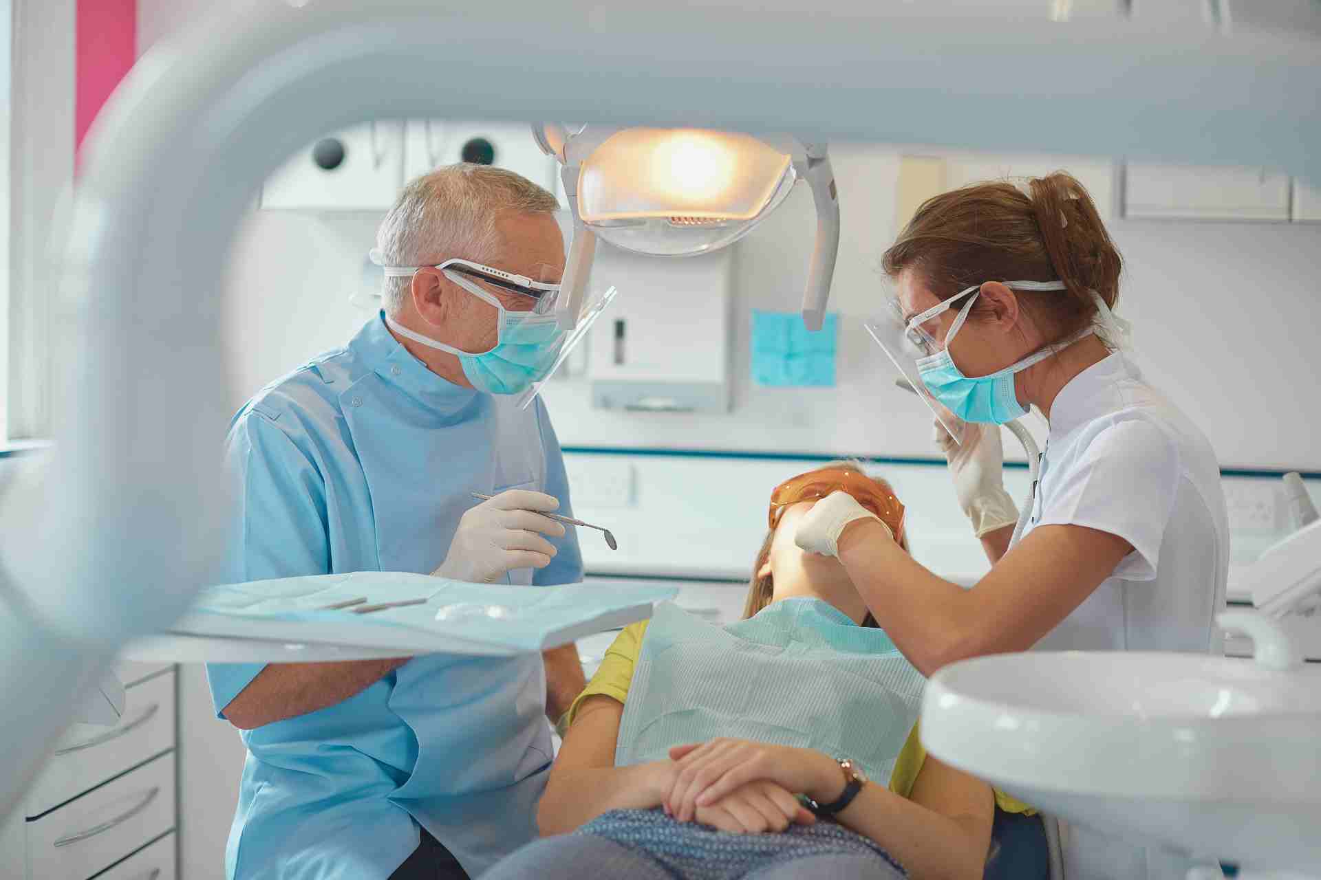 Dentist in Willis, MI